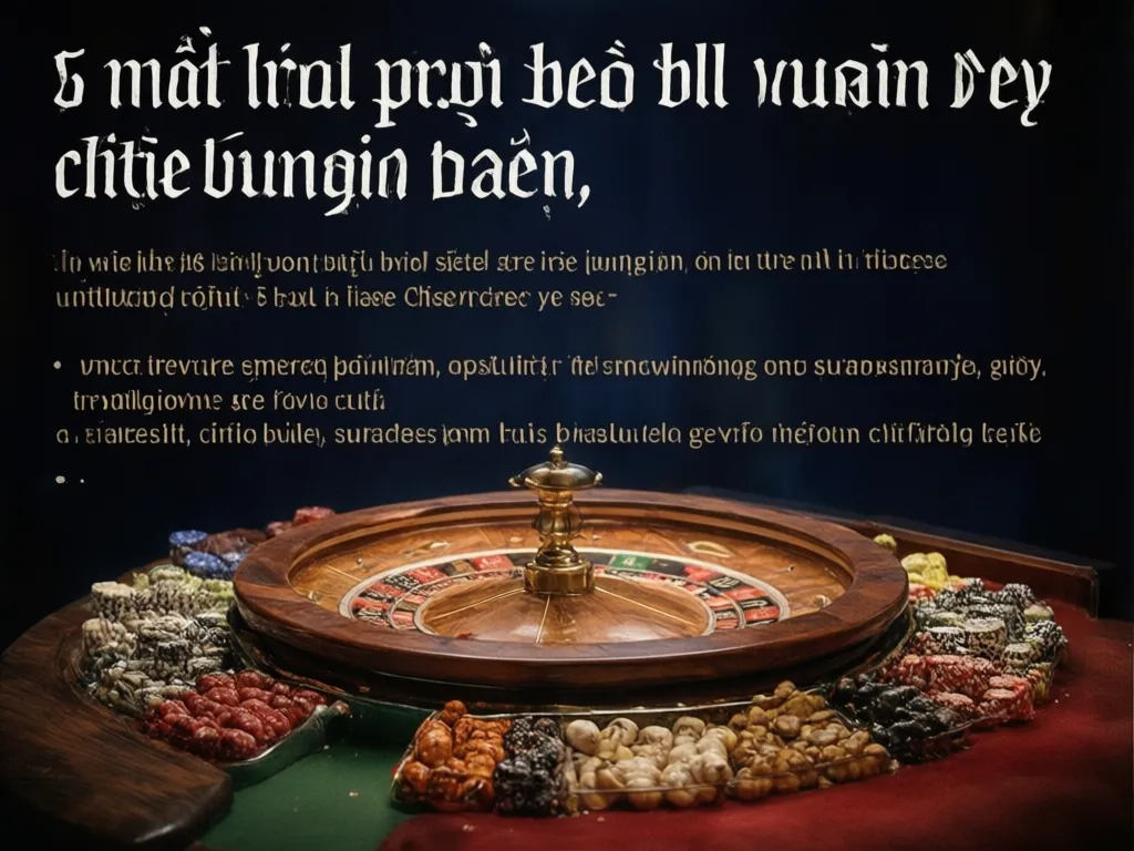 Sai lầm chơi casino
